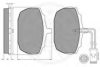 OPTIMAL 9335 Brake Pad Set, disc brake